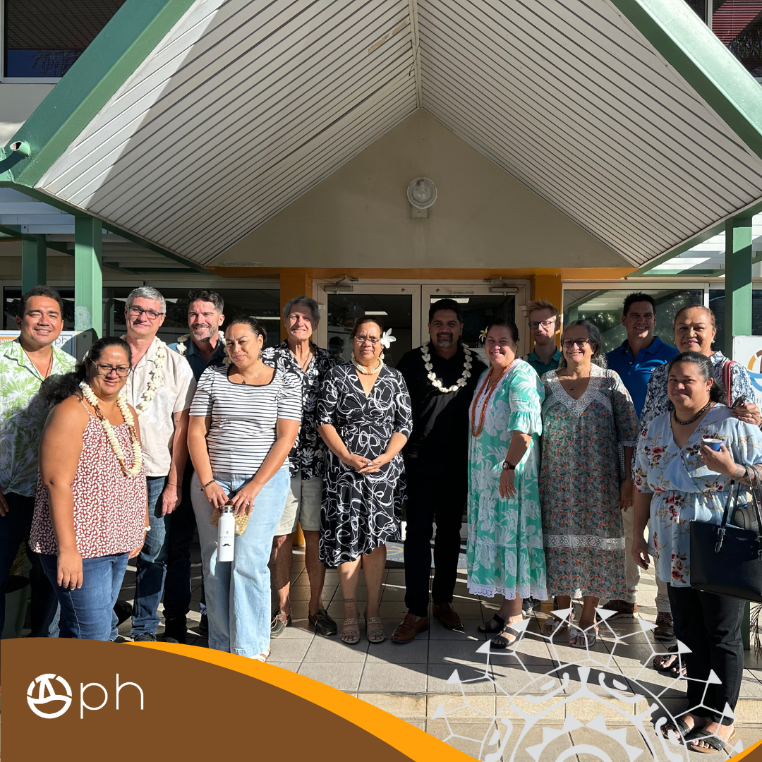 Visite de la CCBF à l’OPH - Retour en images
